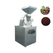 Cinnamon powder grinding machine for spices